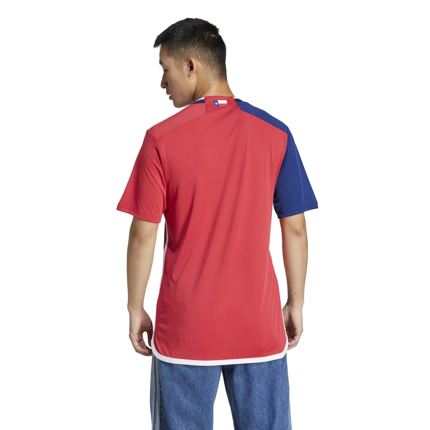 Dallas FC 25/26 Replica Home Jersey - Mens - Image 5