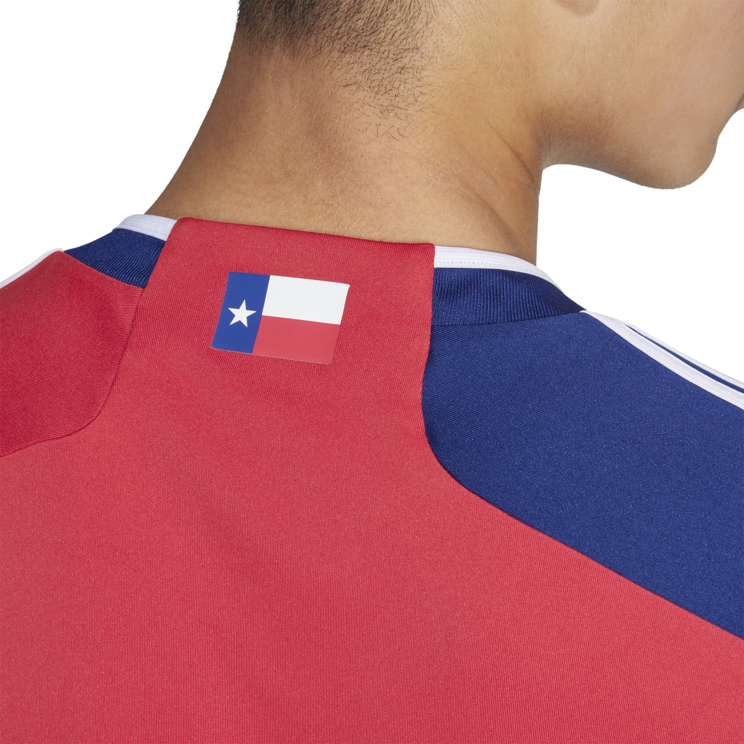 Dallas FC 25/26 Replica Home Jersey - Mens - Image 6