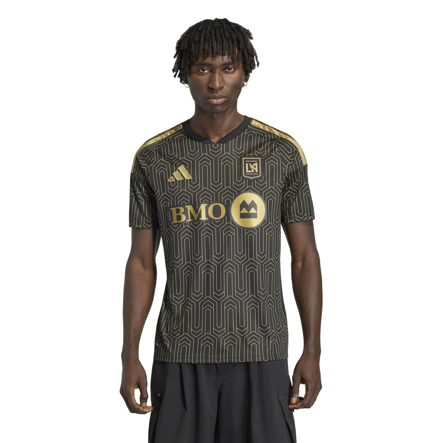 LAFC 26/27 Replica Home Jersey - Mens - Image 2