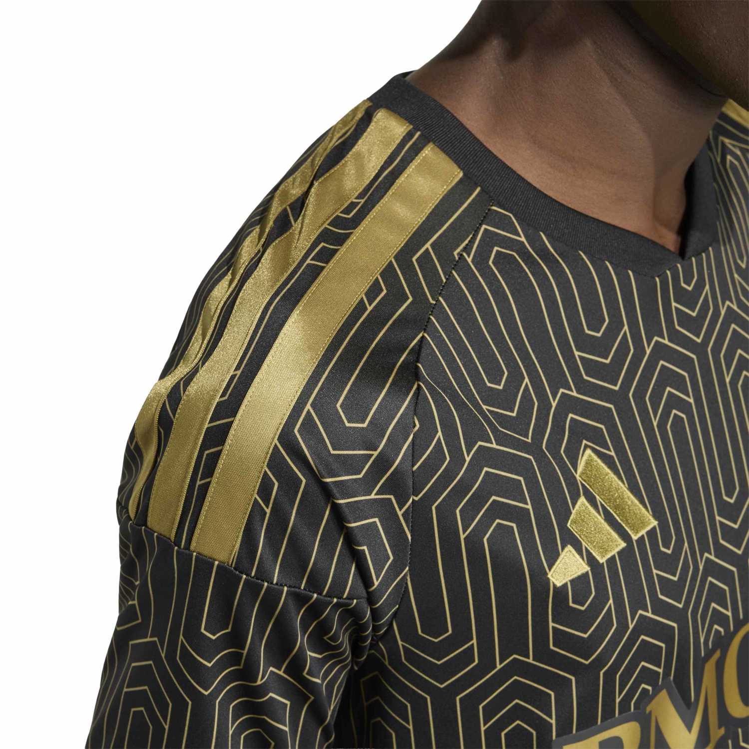 LAFC 26/27 Replica Home Jersey - Mens - Image 5