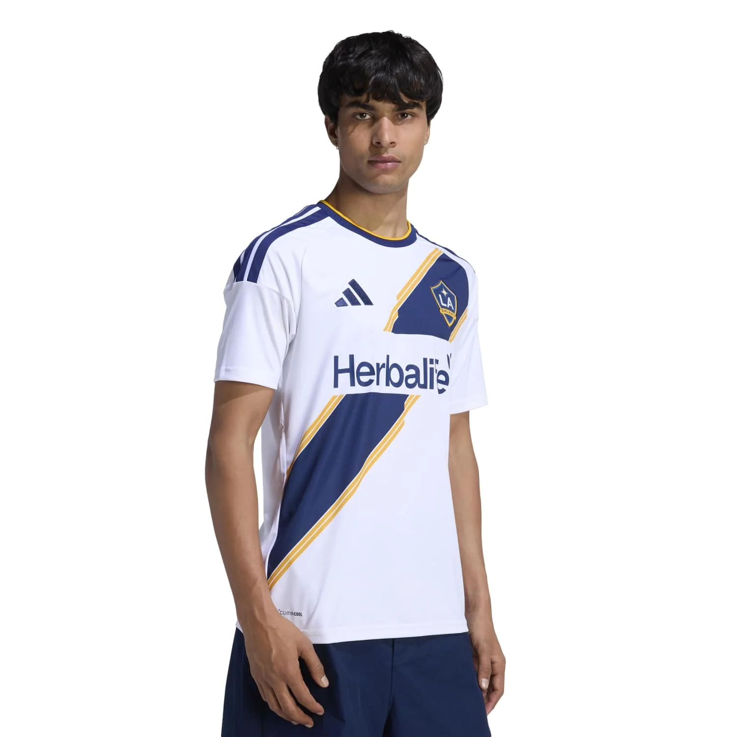 LA Galaxy 26/27 Replica Home Jersey - Mens - Image 2