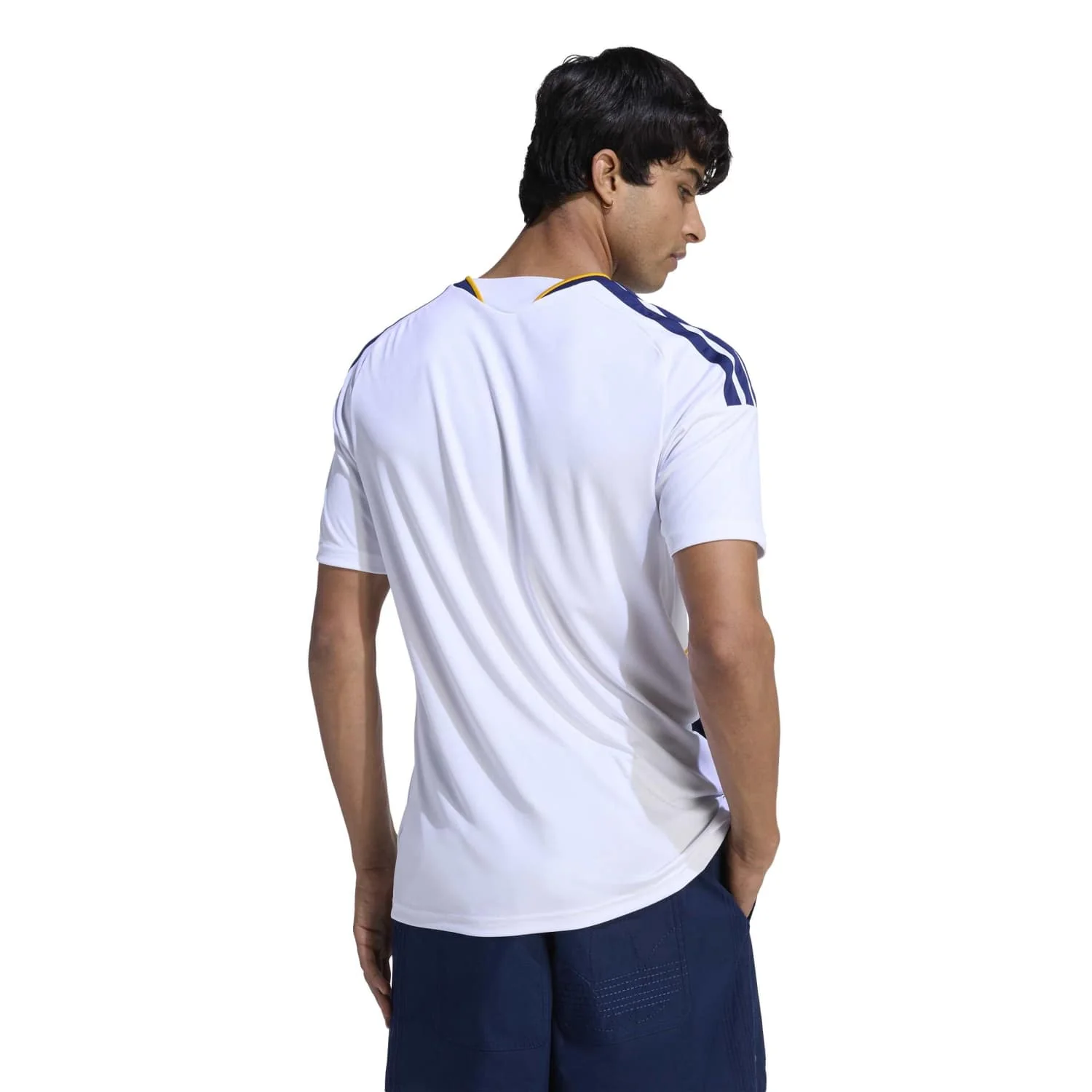 LA Galaxy 26/27 Replica Home Jersey - Mens - Image 6