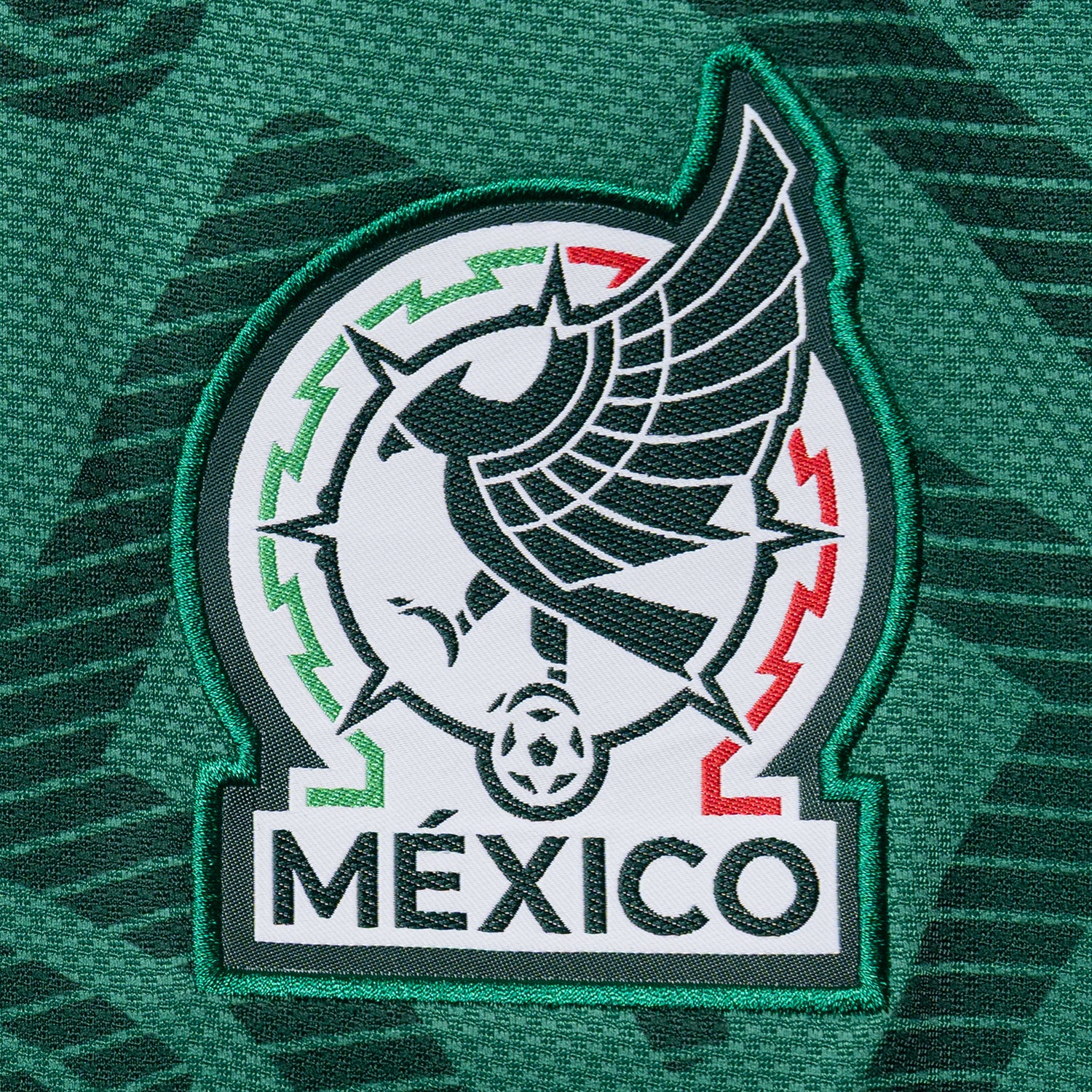 26/27 Mexico Replica Home Jersey - Mens - Image 3
