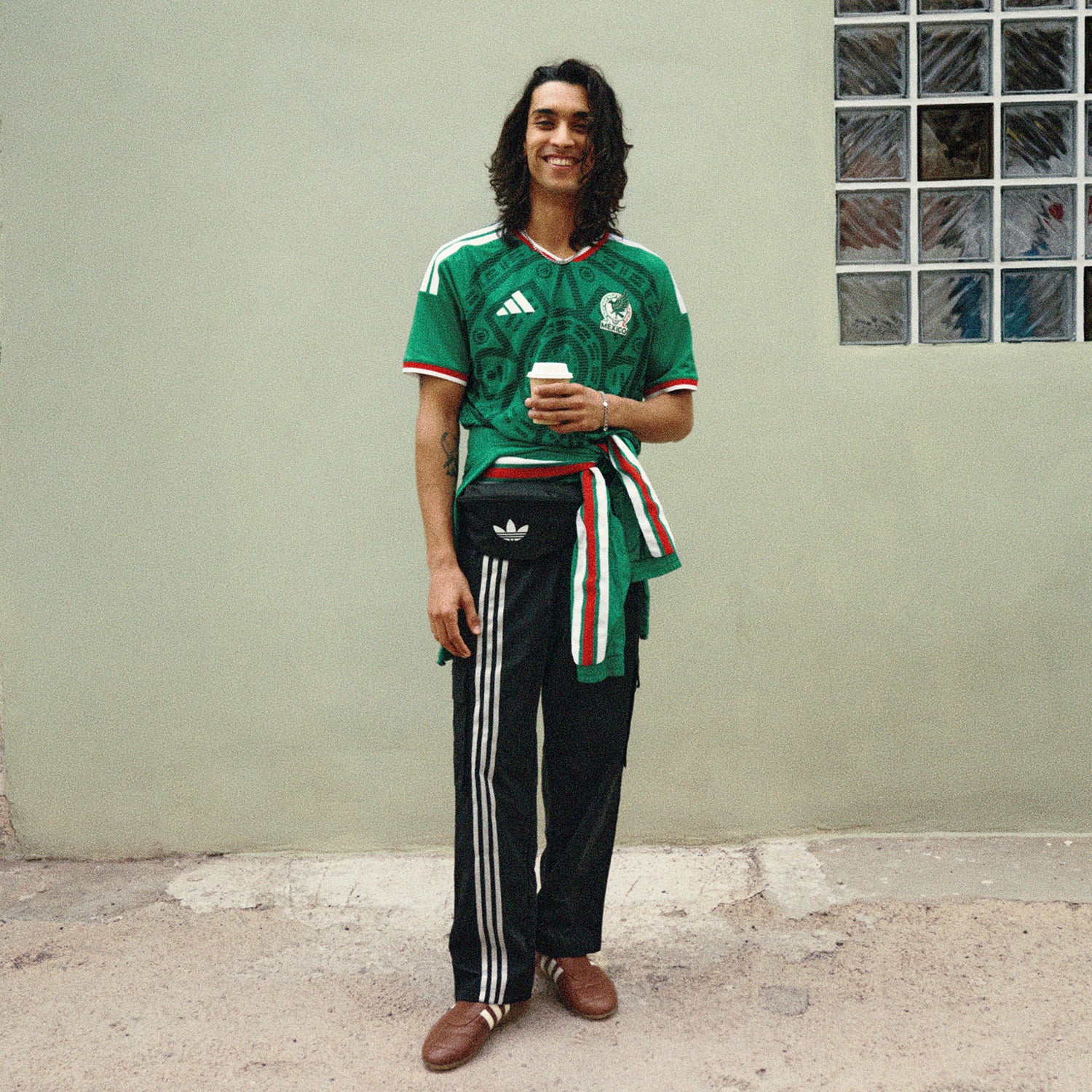 26/27 Mexico Replica Home Jersey - Mens - Image 4