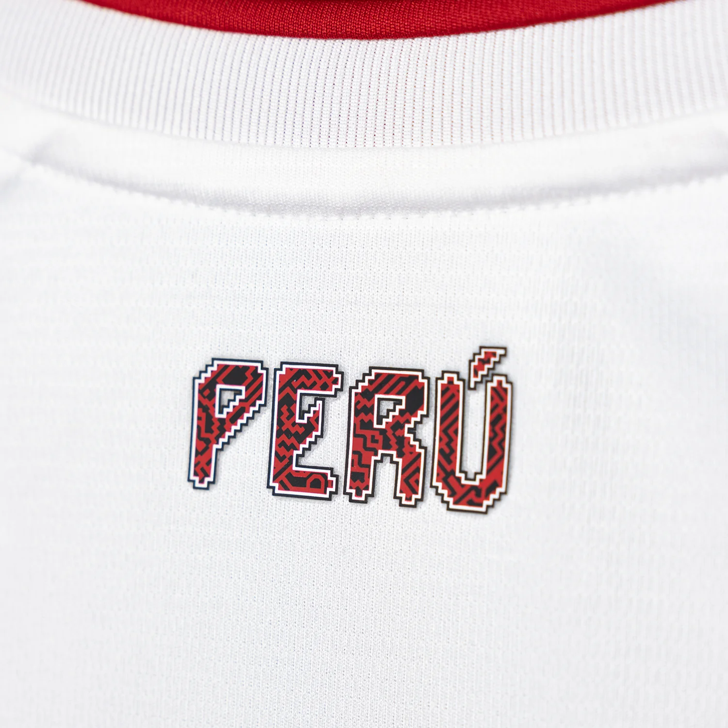 26/27 Peru Replica Home Jersey -Mens - Image 5
