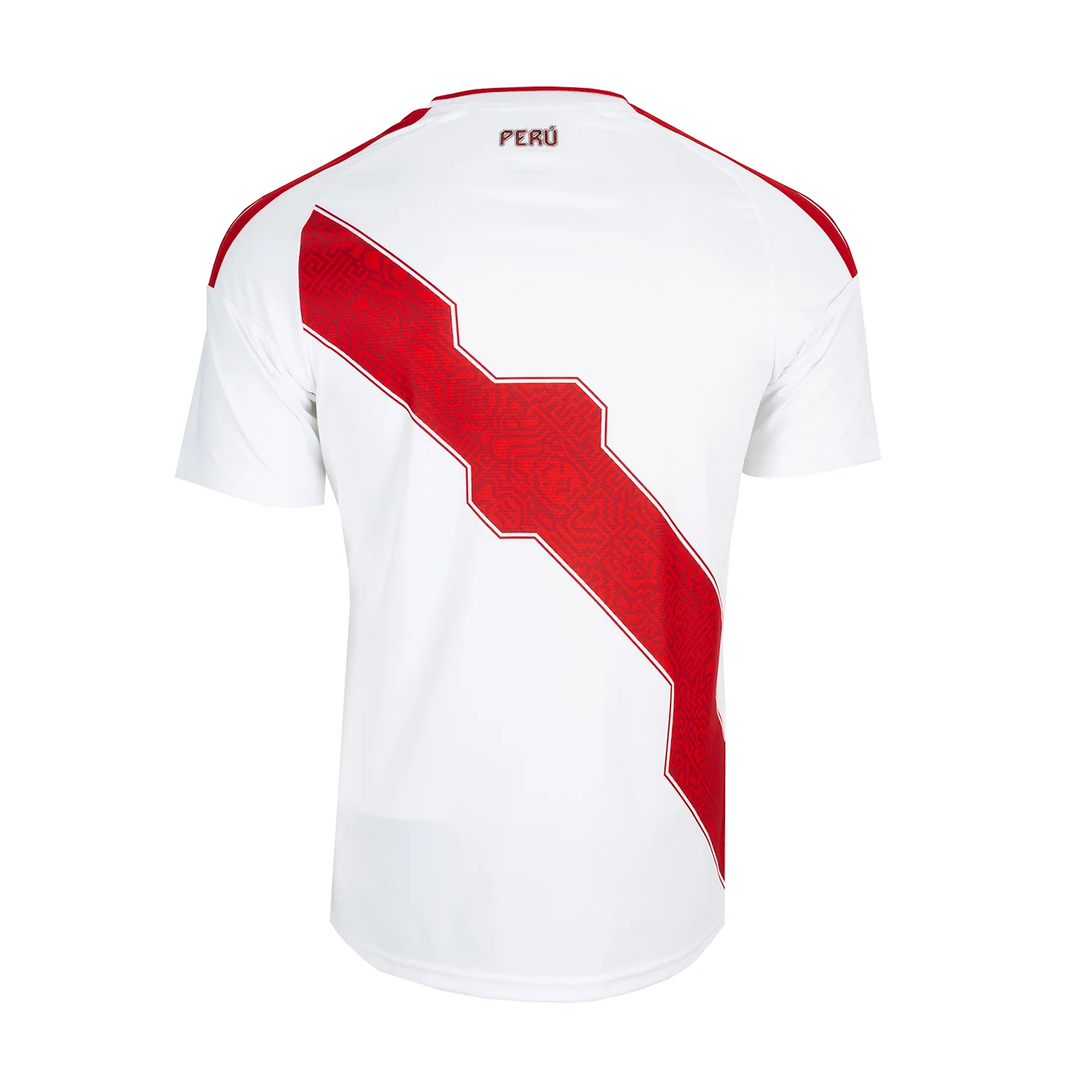 26/27 Peru Replica Home Jersey -Mens - Image 6