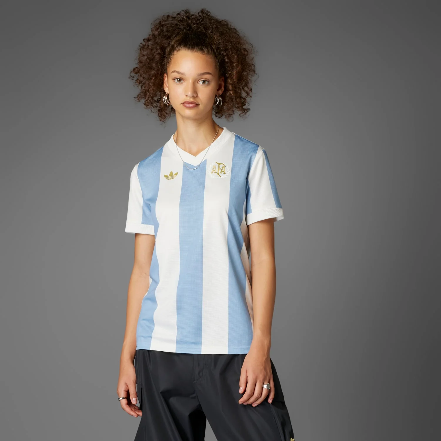 Argentina Anniversary Jersey - Womens - Image 2
