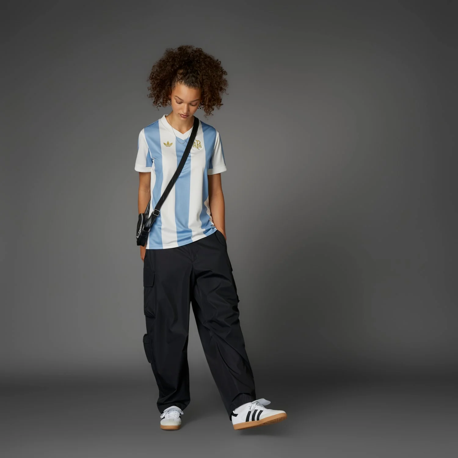Argentina Anniversary Jersey - Womens - Image 3