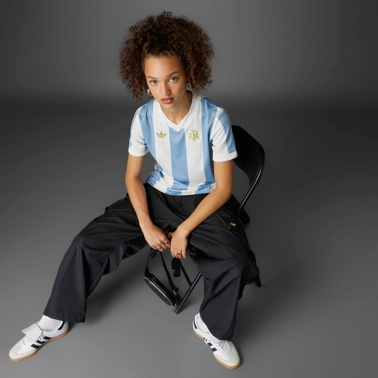 Argentina Anniversary Jersey - Womens - Image 4