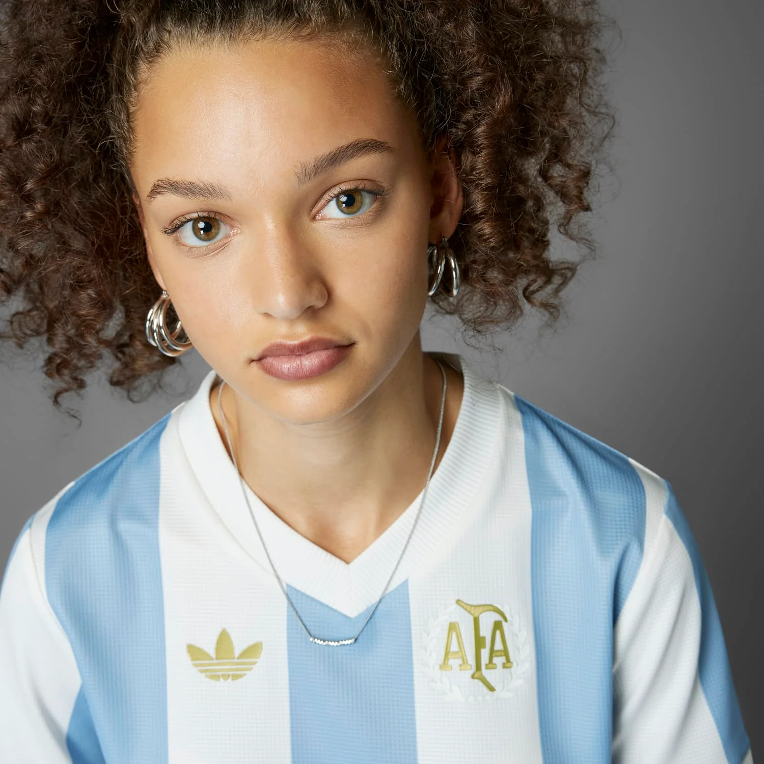 Argentina Anniversary Jersey - Womens - Image 5
