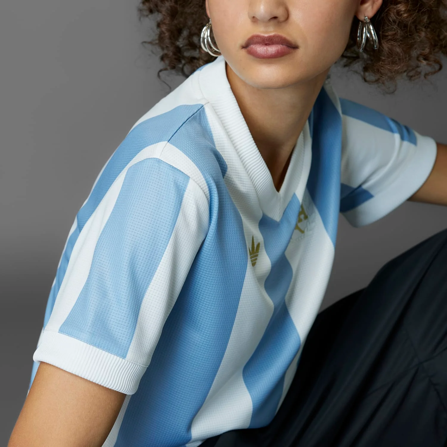 Argentina Anniversary Jersey - Womens - Image 6