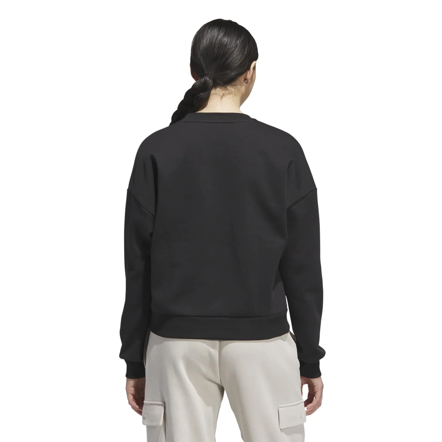 Coqette Pearl Crew Sweatshirt - Womens - Image 6