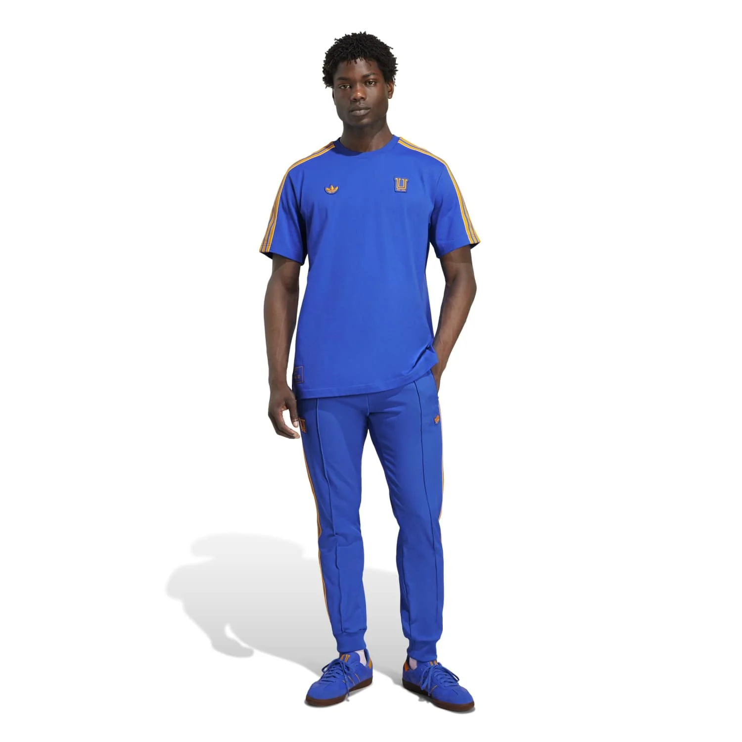 Tigres Icon Tee -Mens - Image 3