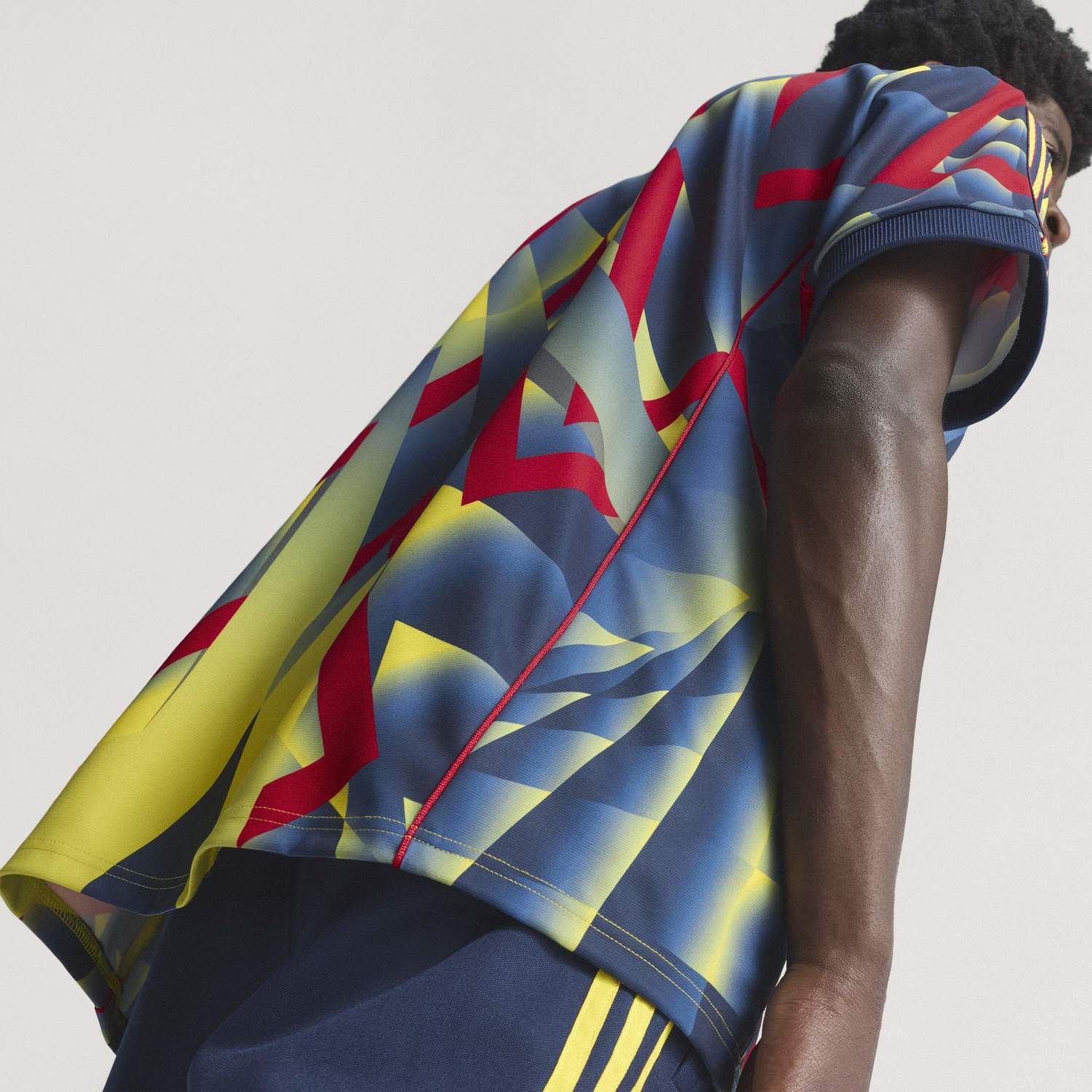 Arsenal 25/26 Lifestyle Jersey - Mens - Image 6
