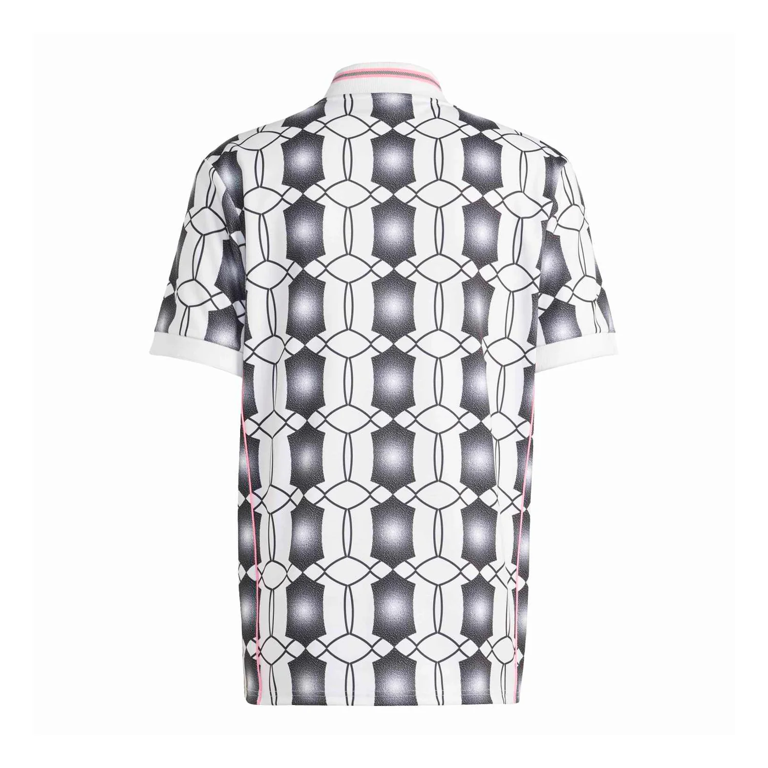 Juventus 25/26 Lifestyle Jersey - Mens - Image 8