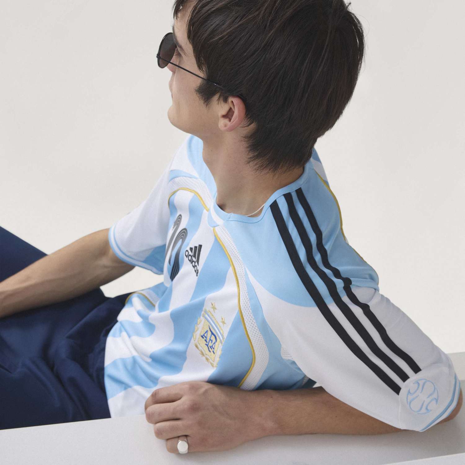 AFA Bringback Messi Home Jersey 2006 -Mens - Image 6