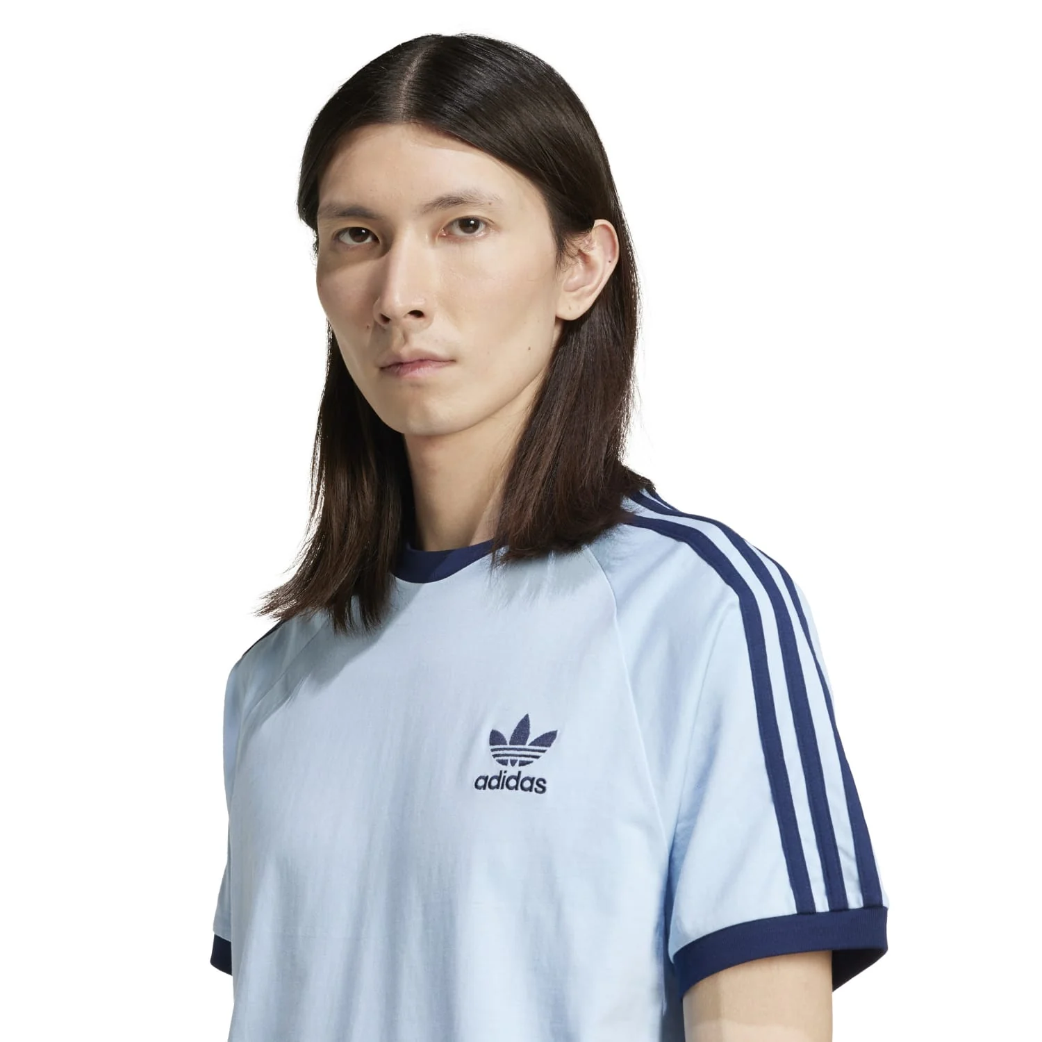 3-Stripe Tee - Mens - Image 4