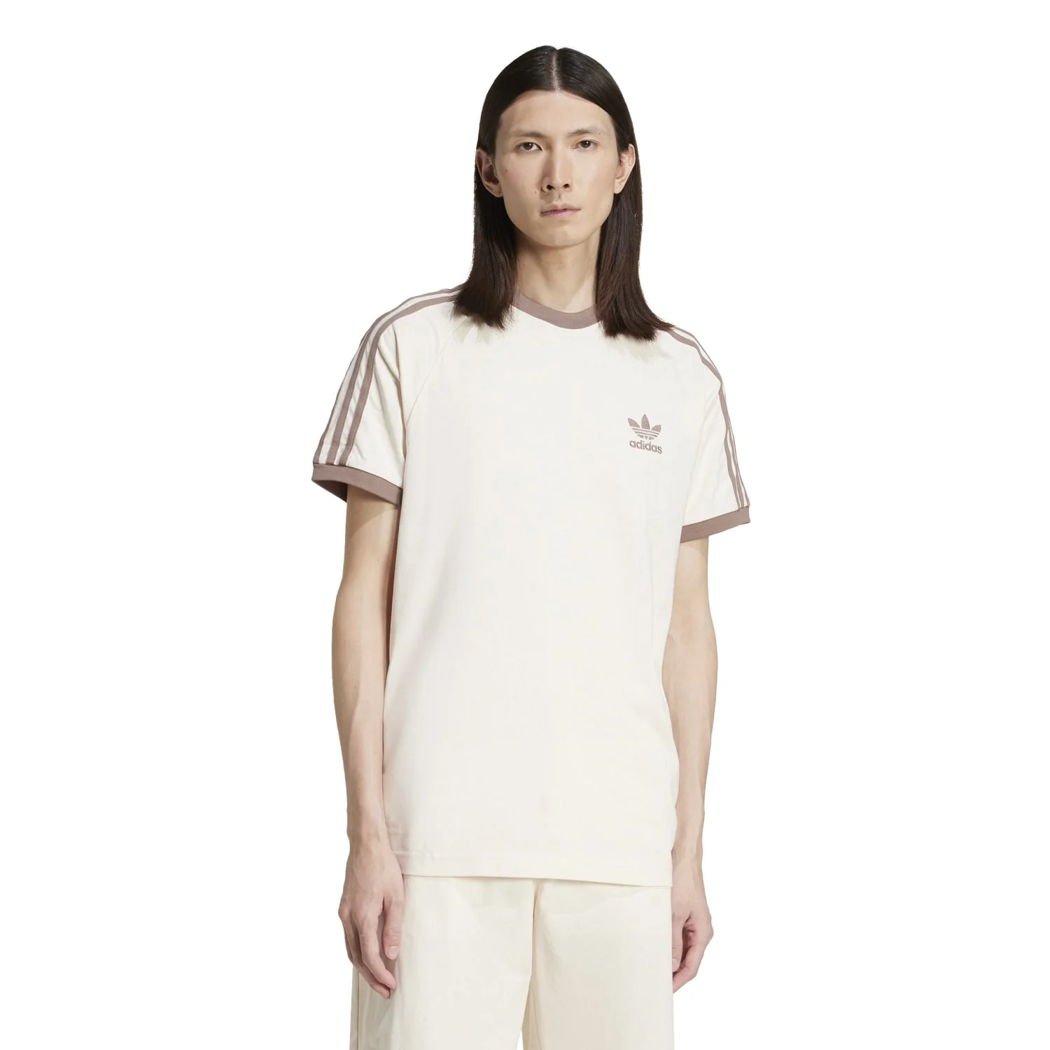 3-Stripe Tee - Mens - Image 2