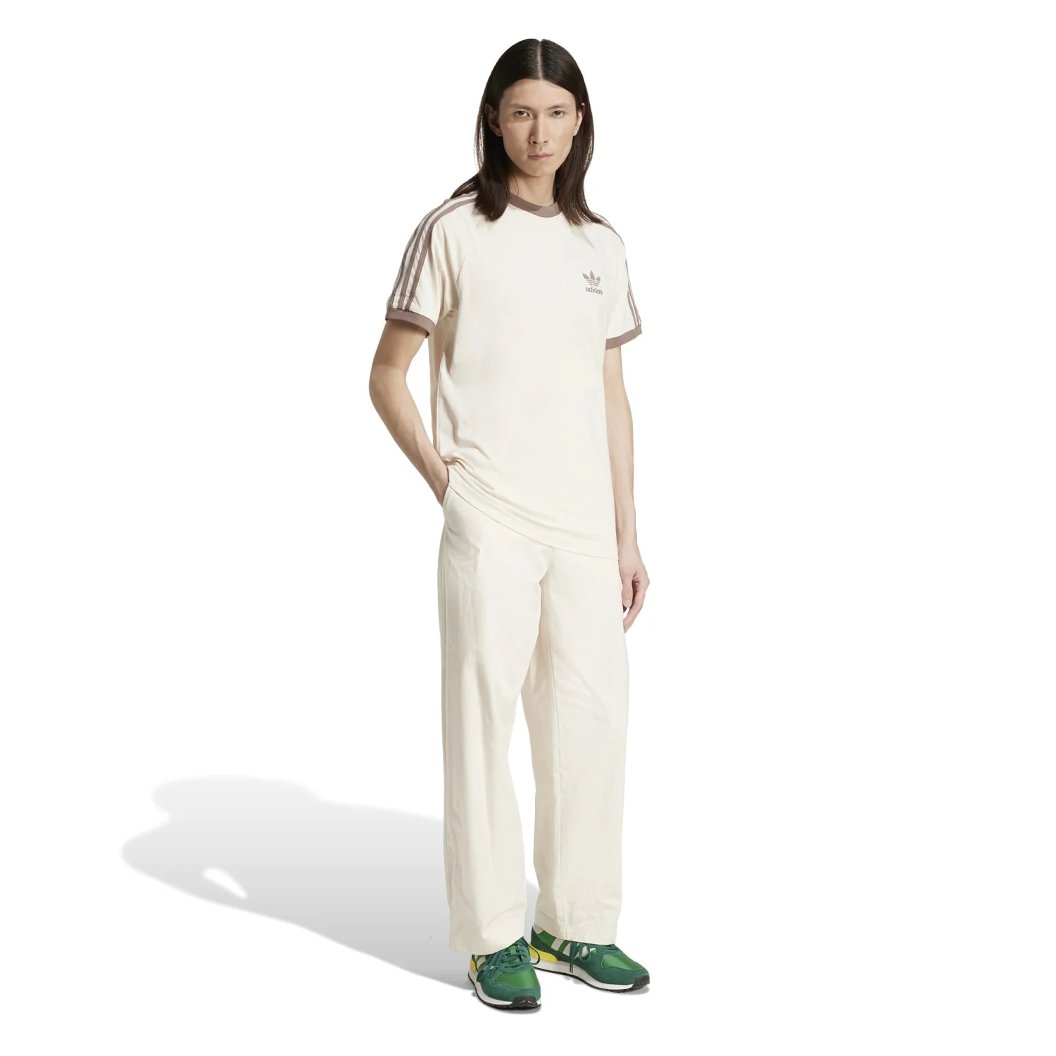 3-Stripe Tee - Mens - Image 3