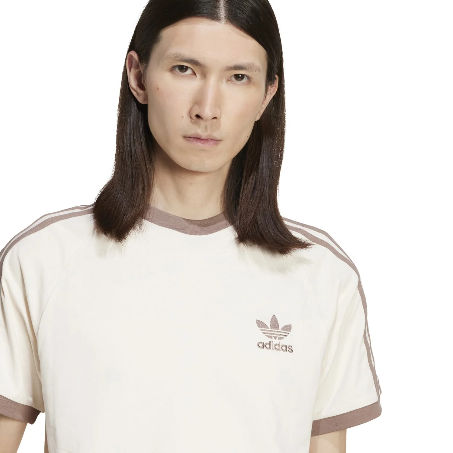 3-Stripe Tee - Mens - Image 4