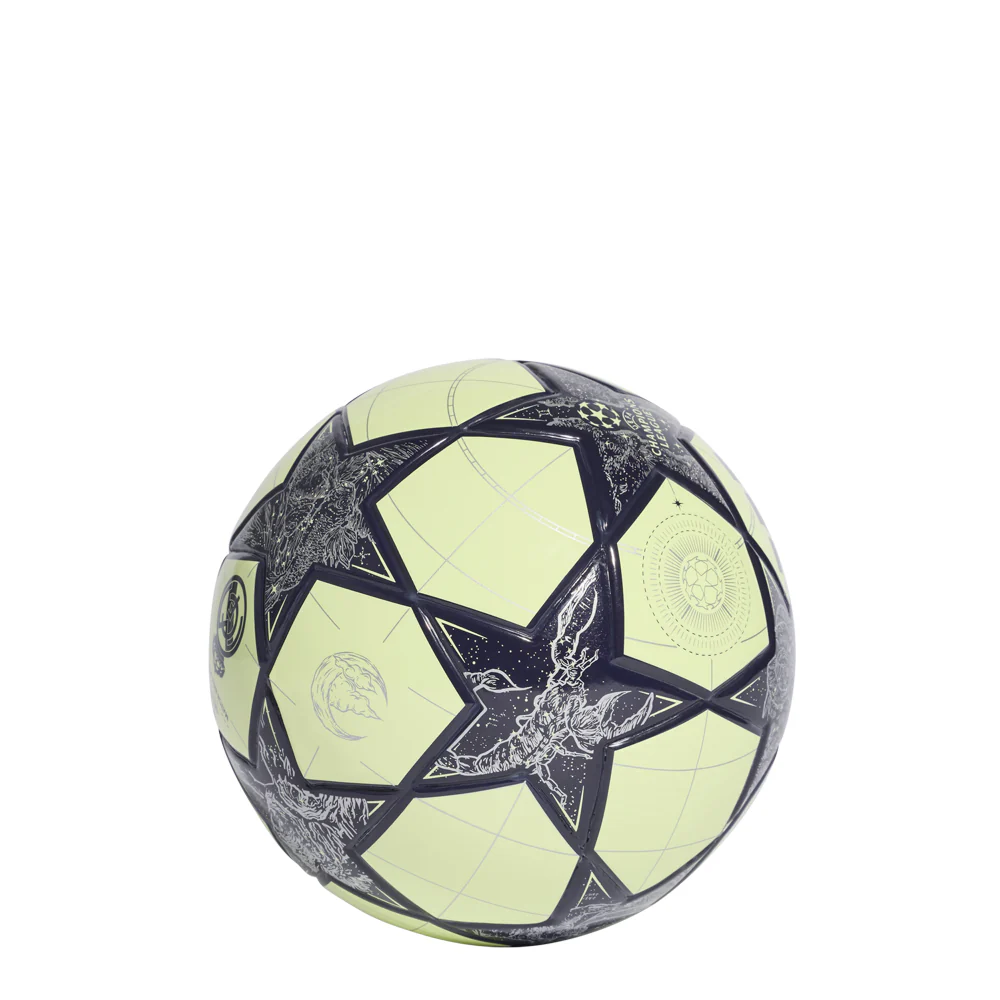 UEFA Champions League Real Madrid Mini Ball - Image 2