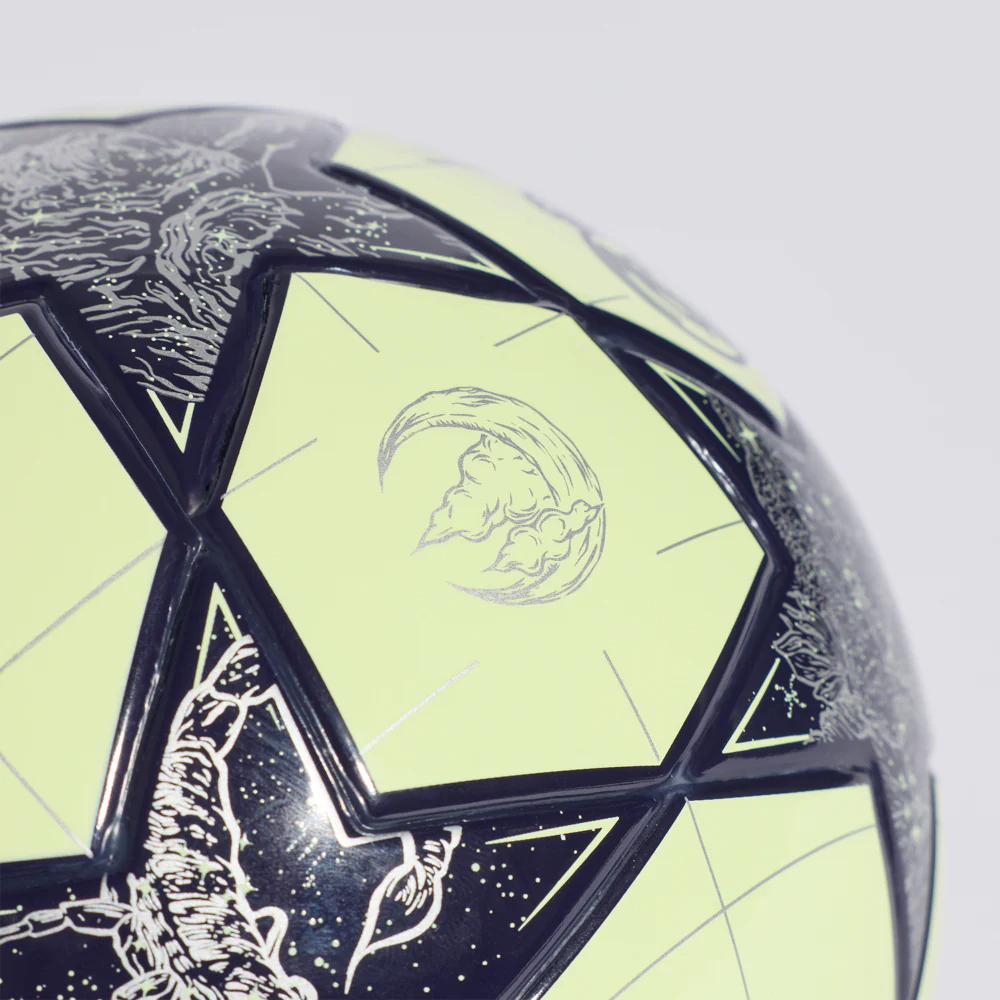 UEFA Champions League Real Madrid Mini Ball - Image 3