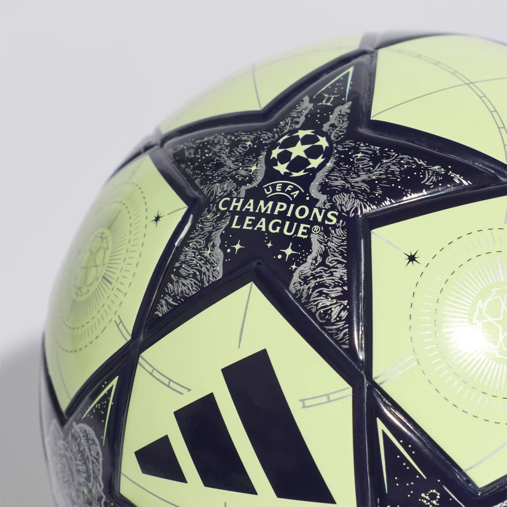 UEFA Champions League Real Madrid Mini Ball - Image 4