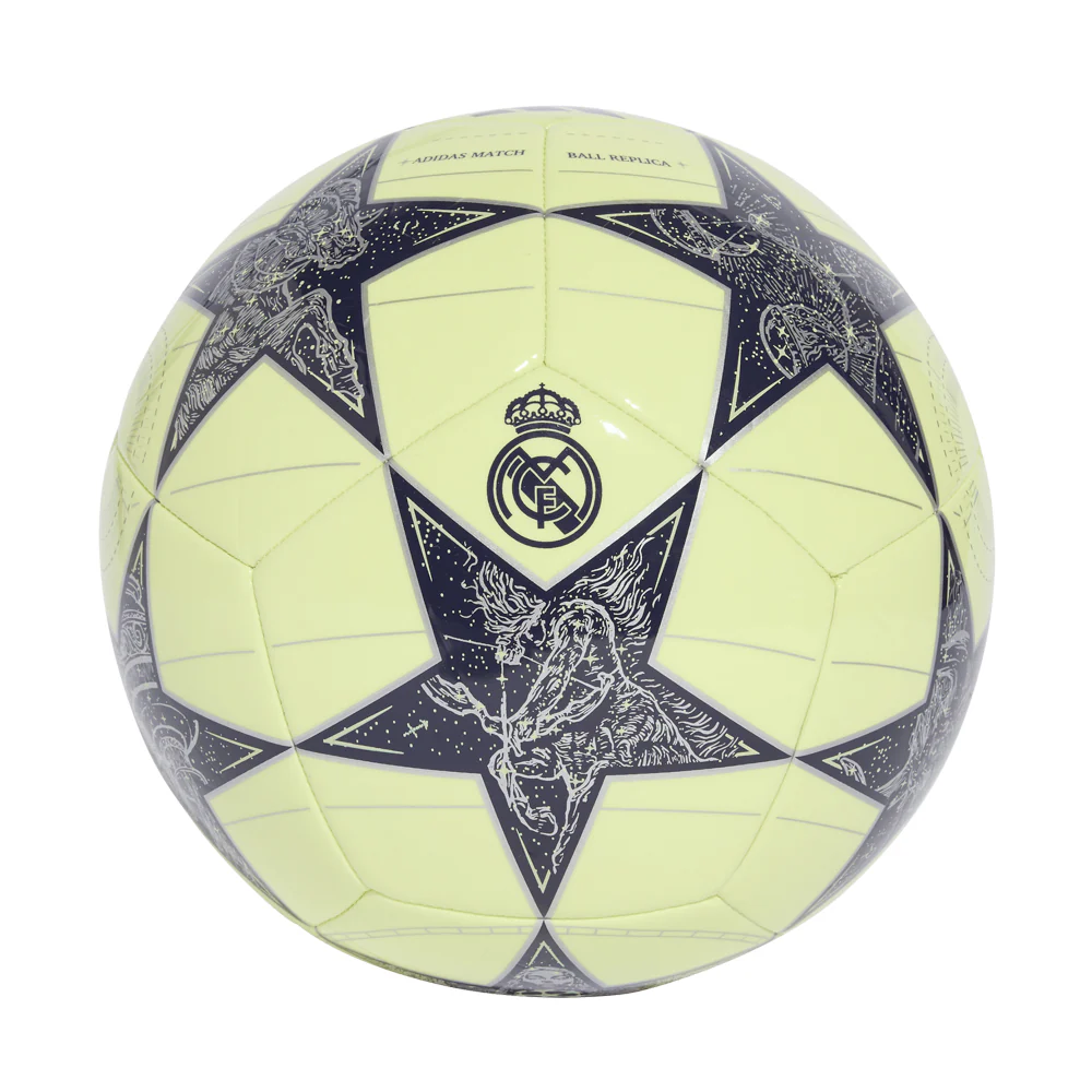 UEFA Champions League Real Madrid Club Ball - Image 2