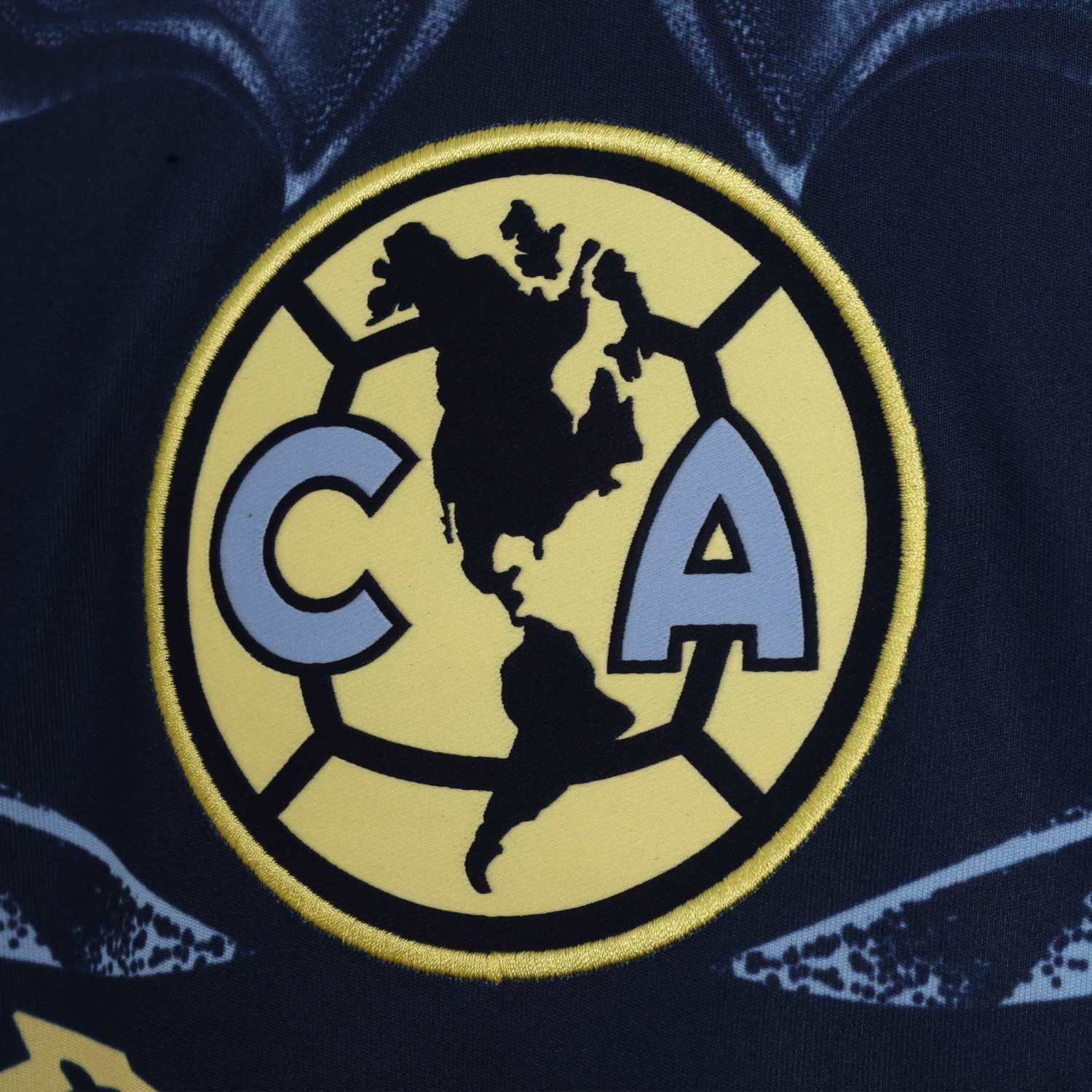 25/26 Club America Replica Away Jersey -Mens - Image 3