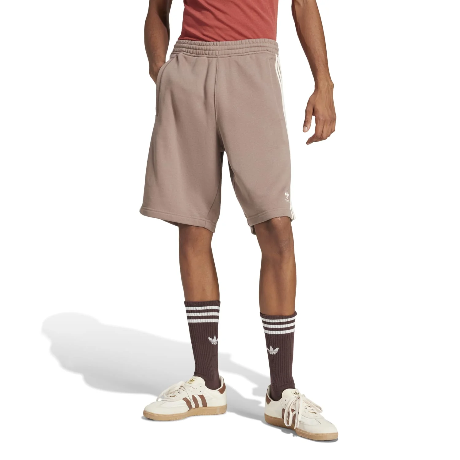 3-Stripes Shorts - Mens - Image 2
