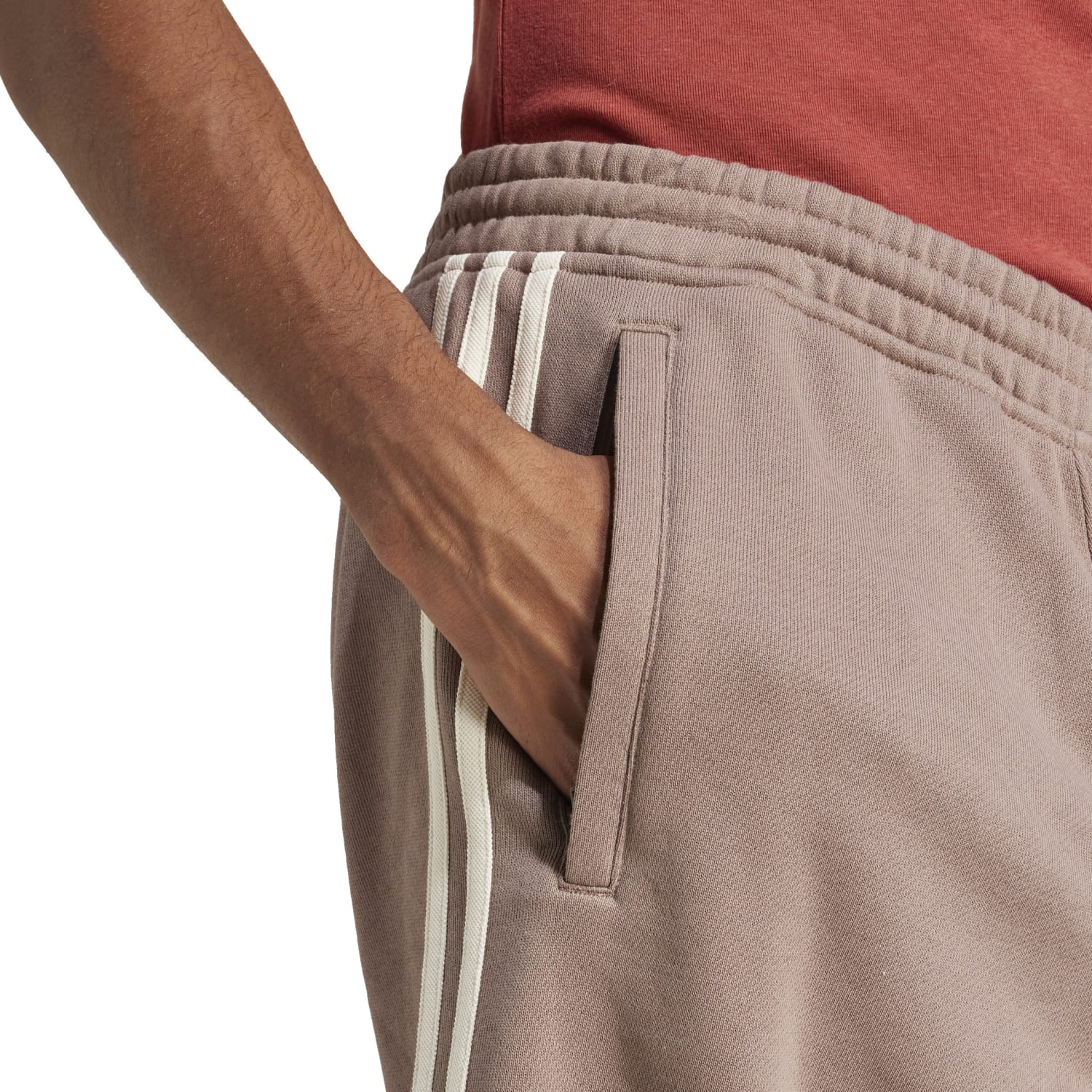 3-Stripes Shorts - Mens - Image 4