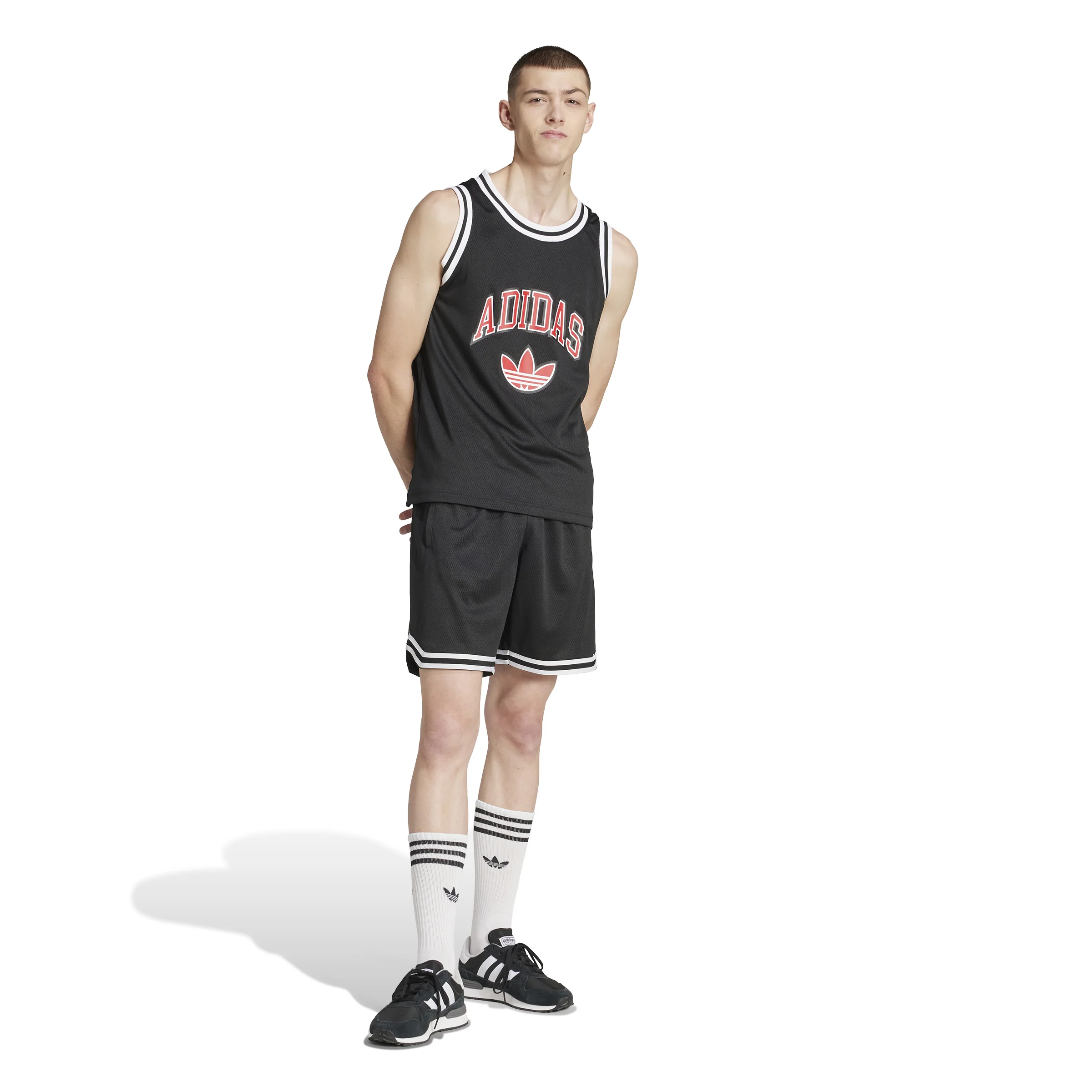 Varsity Basketball Short - Mens - Image 3
