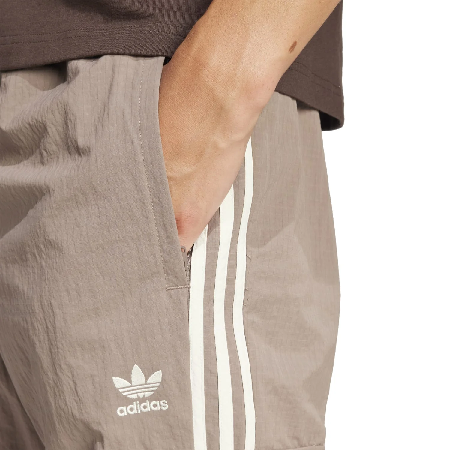 3-Stripe Cargo Pant - Mens - Image 4