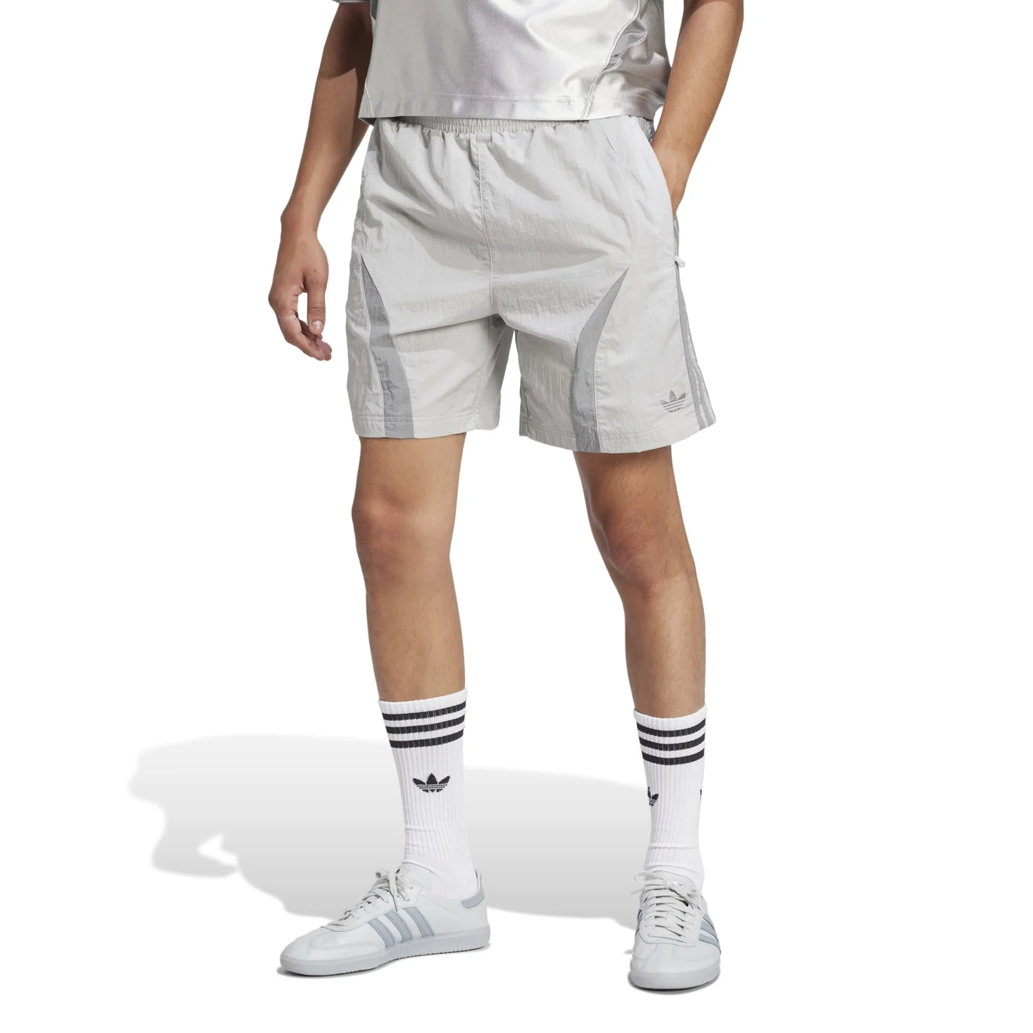 Adicolor 2000s Shorts - Mens - Image 2