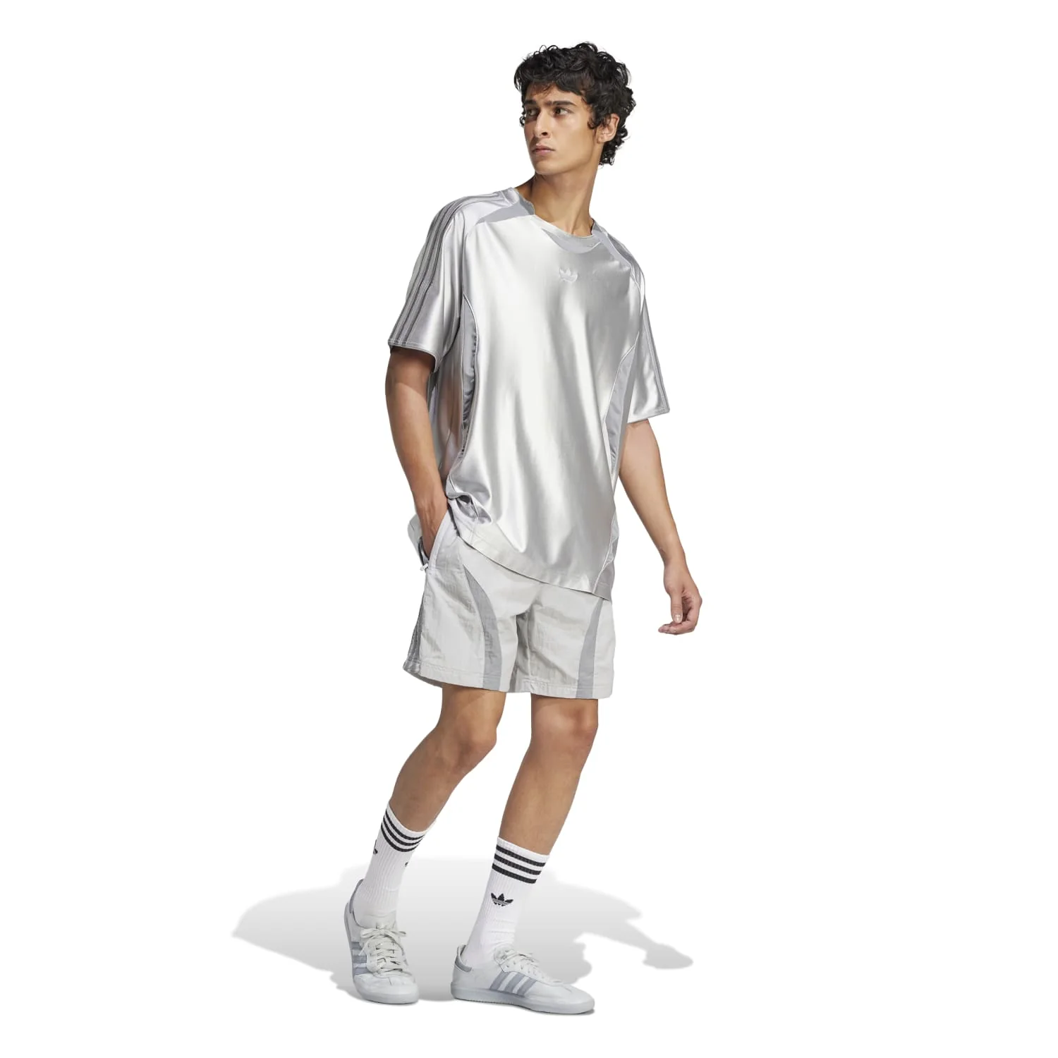 Adicolor 2000s Shorts - Mens - Image 3