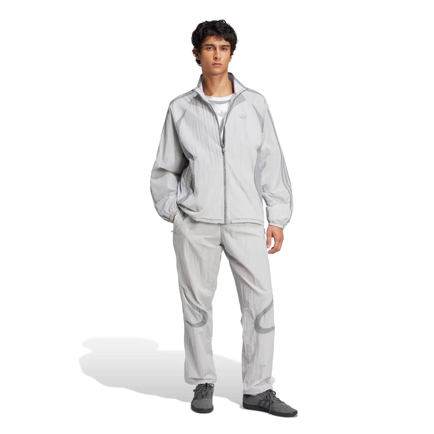 Adicolor Woven Track Pant - Mens - Image 3