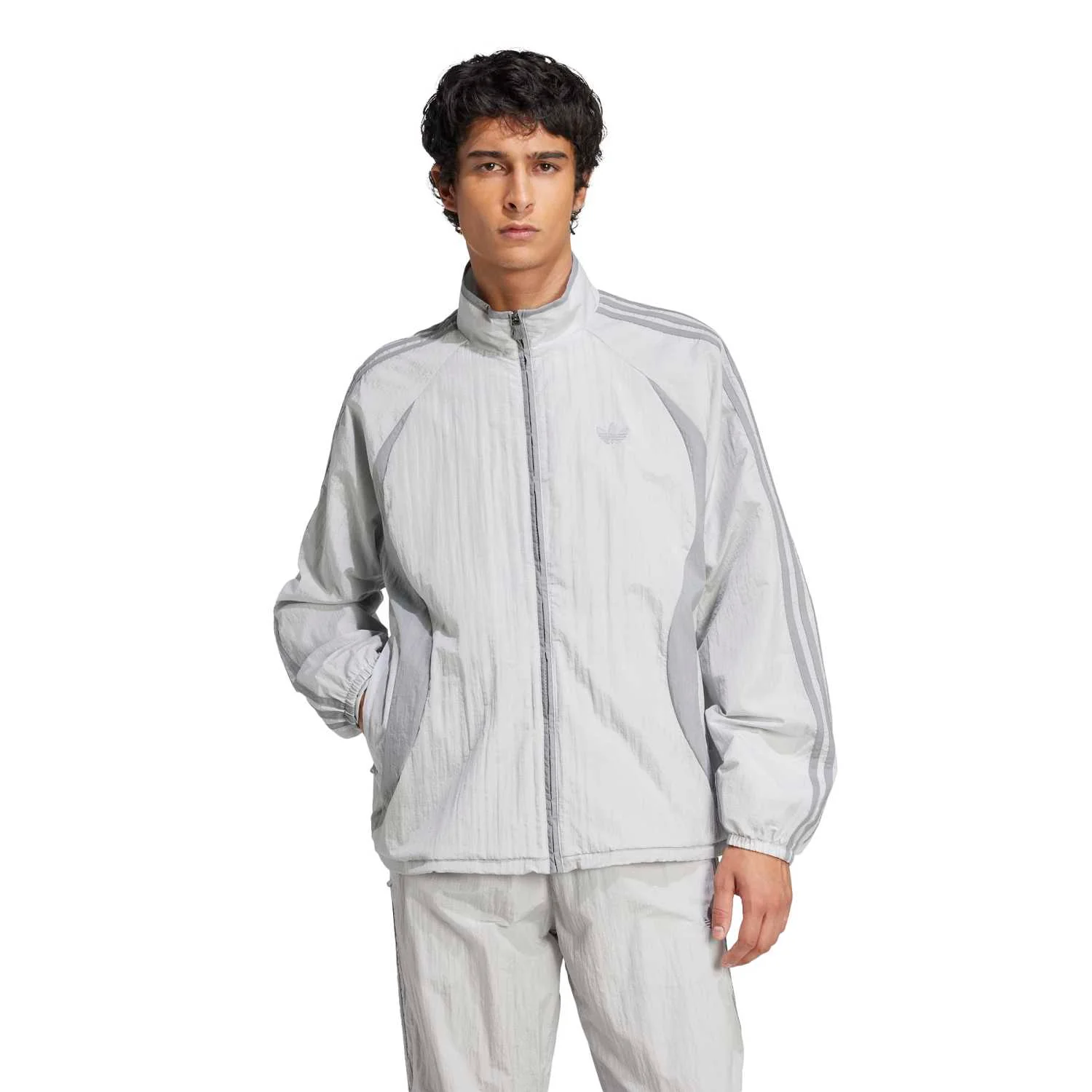 Adicolor 2000s Woven Track Top - Mens - Image 2