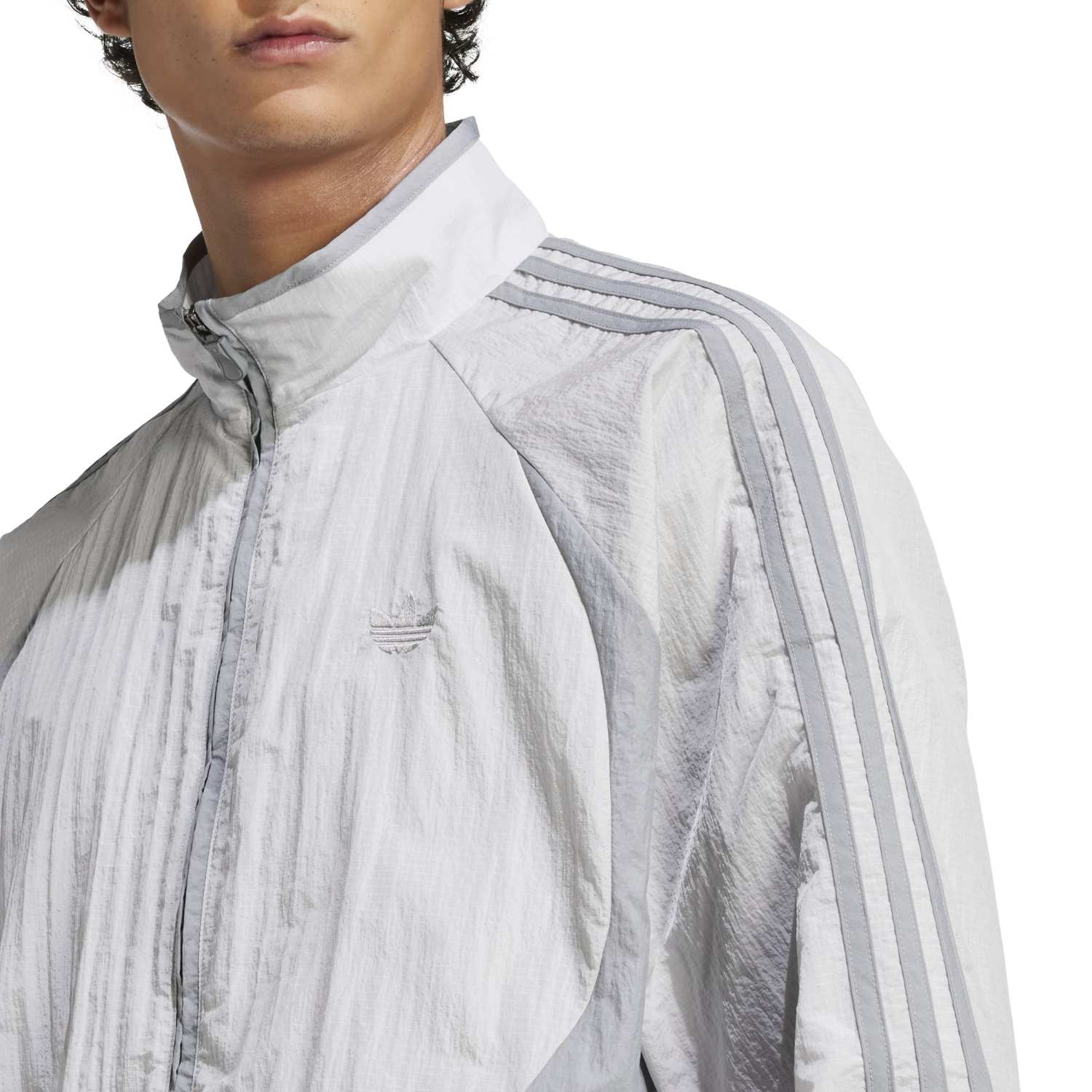 Adicolor 2000s Woven Track Top - Mens - Image 4