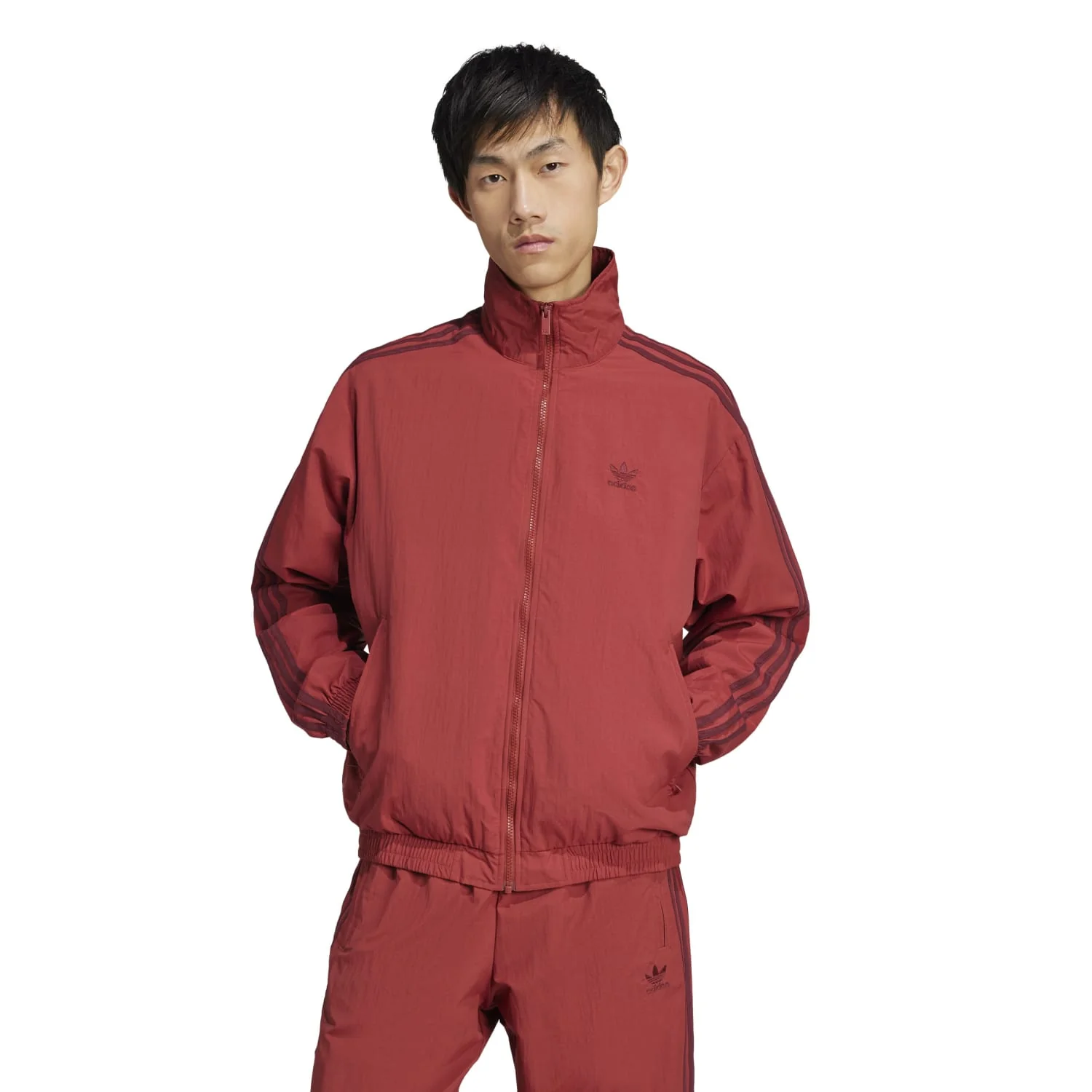 Firebird Woven Track Jacket - Mens - Image 2