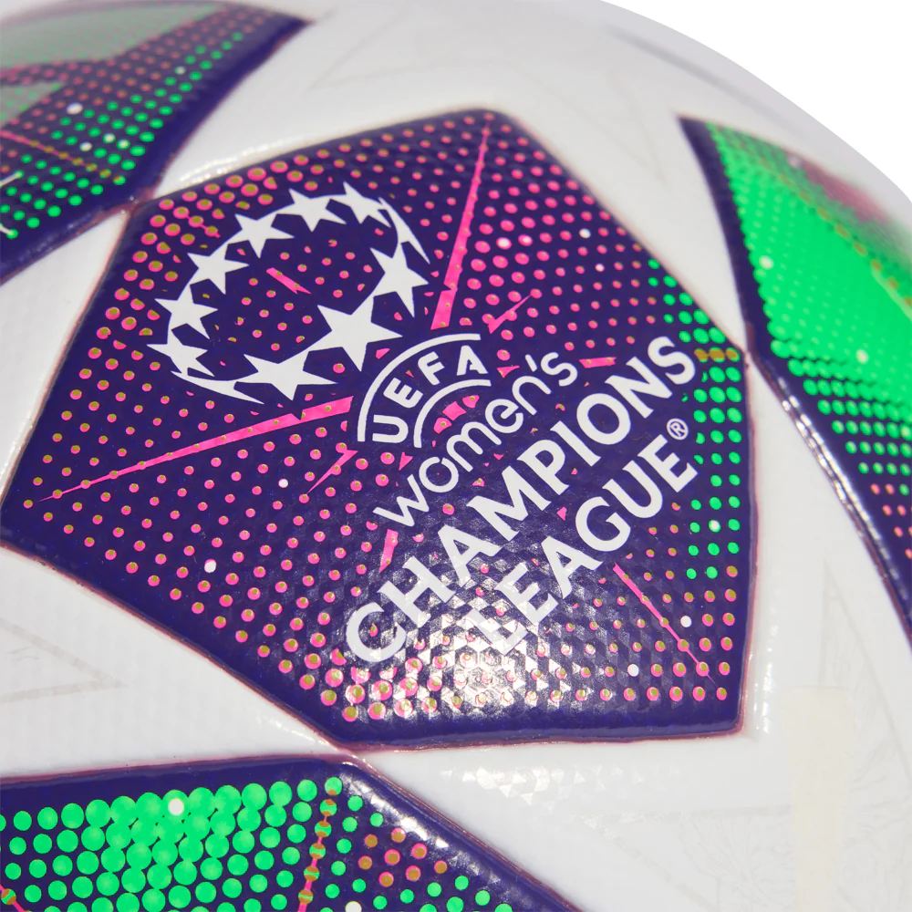 2025 UEFA Women's Champions League Ball - Image 3