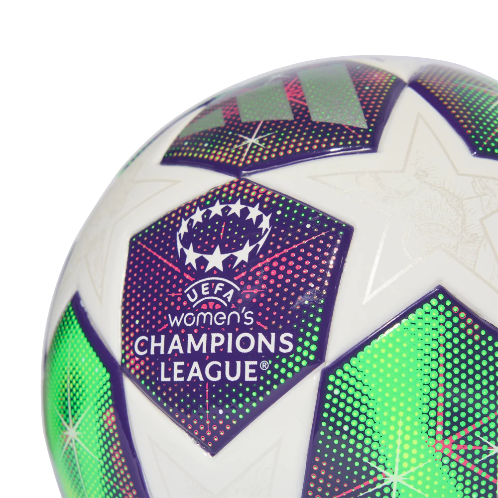 2025 UEFA Women's Champions League Mini Ball - Image 3