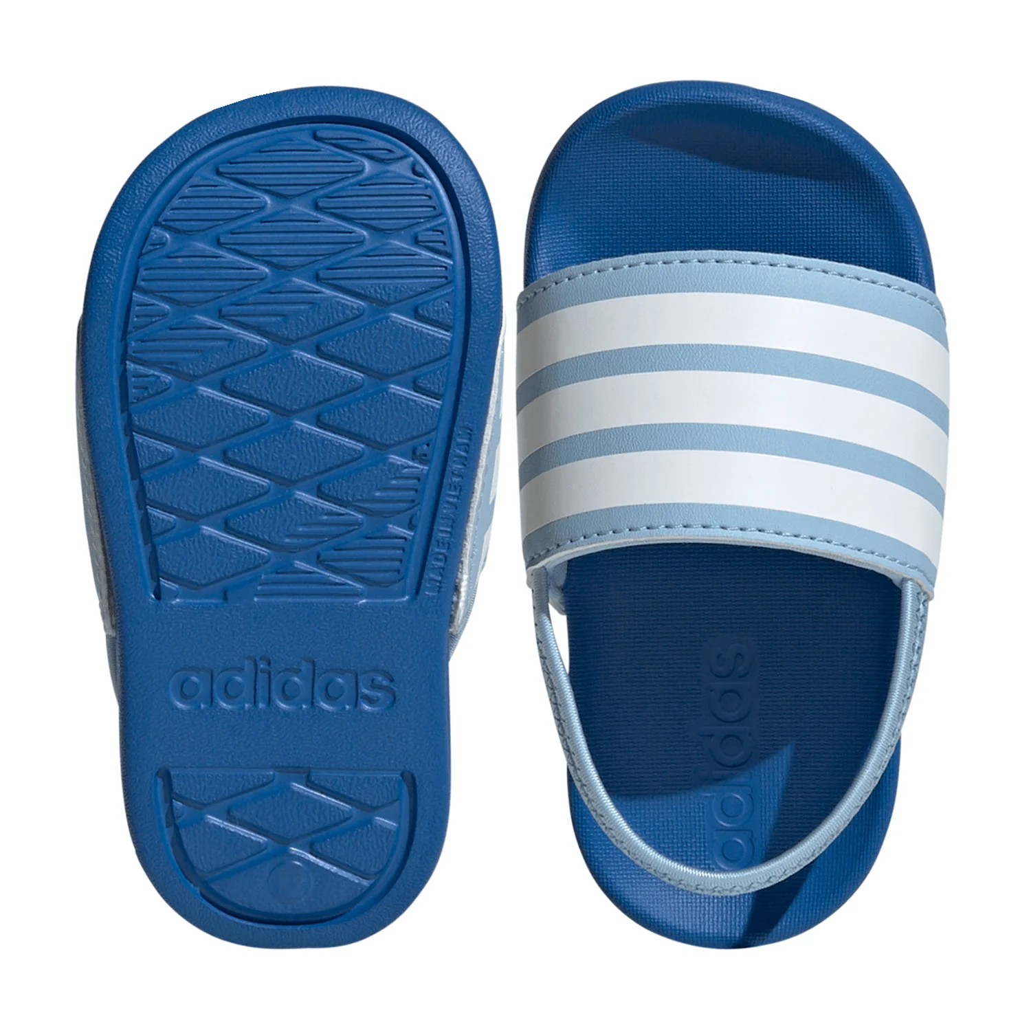 Adilette Estrap - Toddler - Image 4