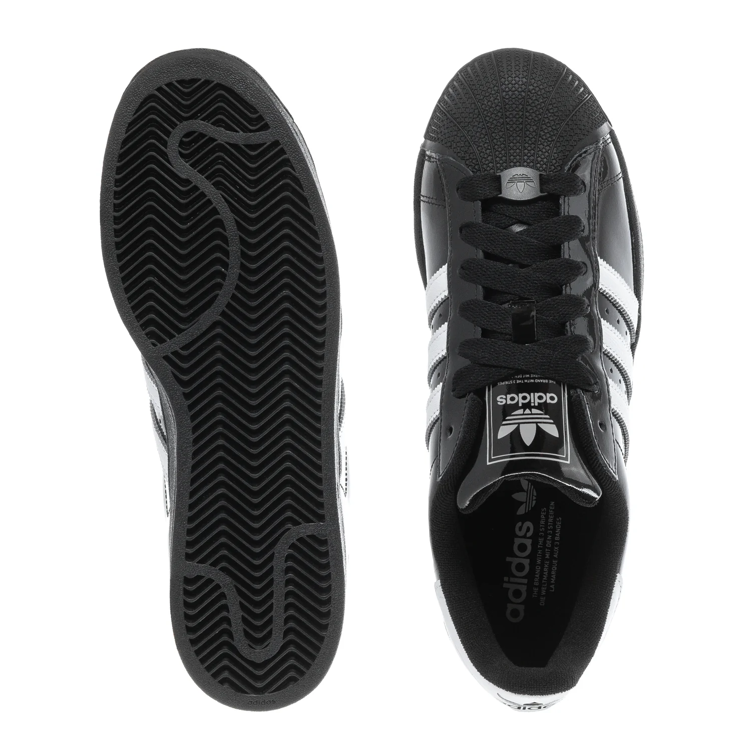 Superstar II - Mens - Image 4