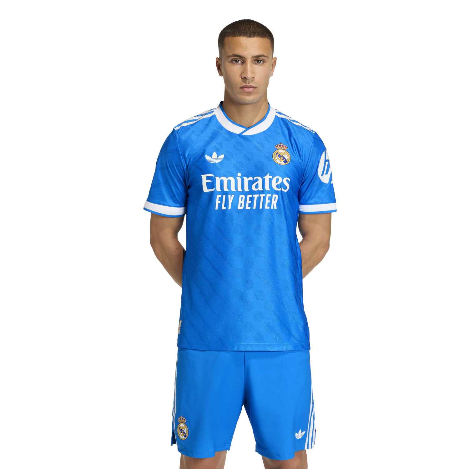 Real Madrid 25/26 Authentic 3rd Jersey - Mens - Image 2