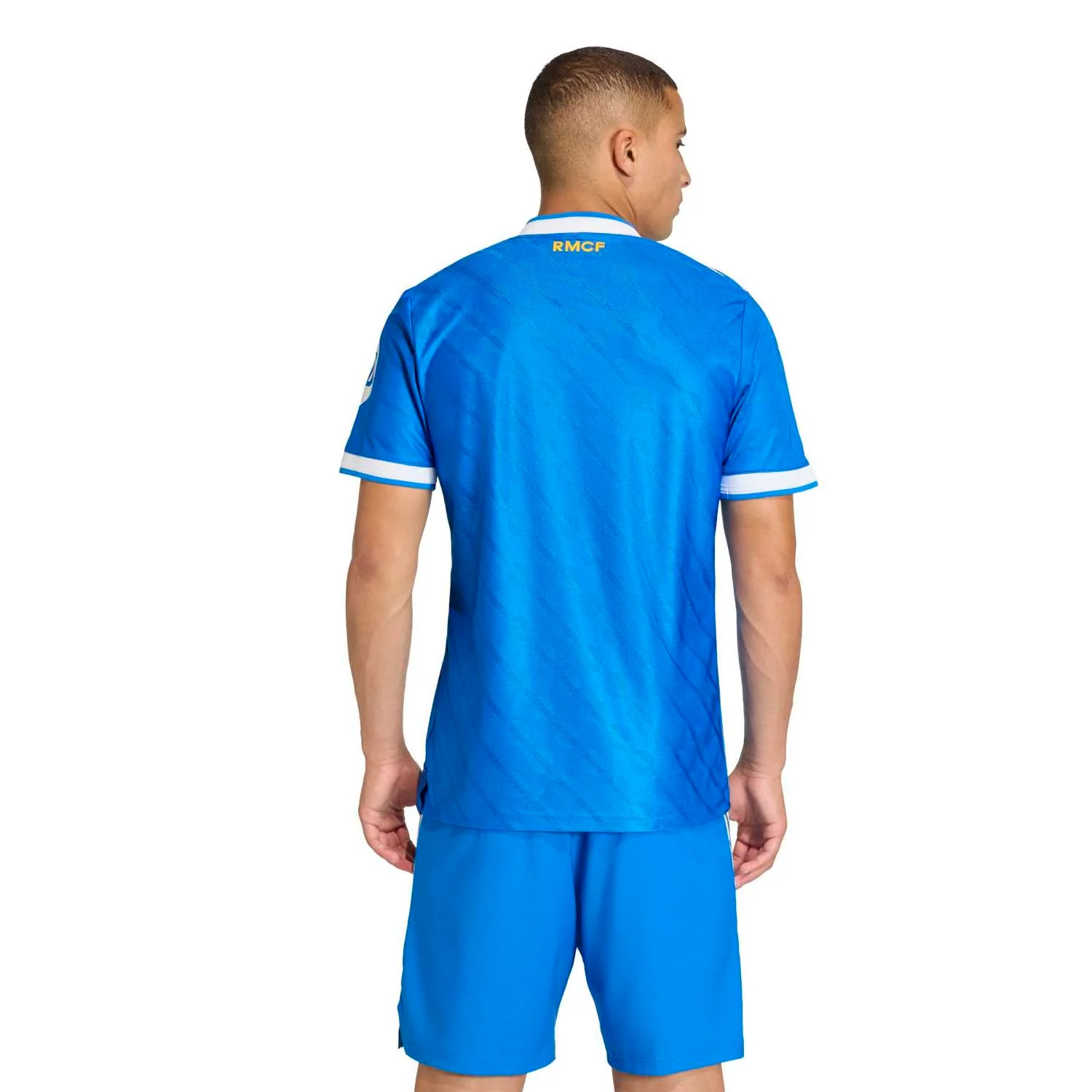 Real Madrid 25/26 Authentic 3rd Jersey - Mens - Image 7