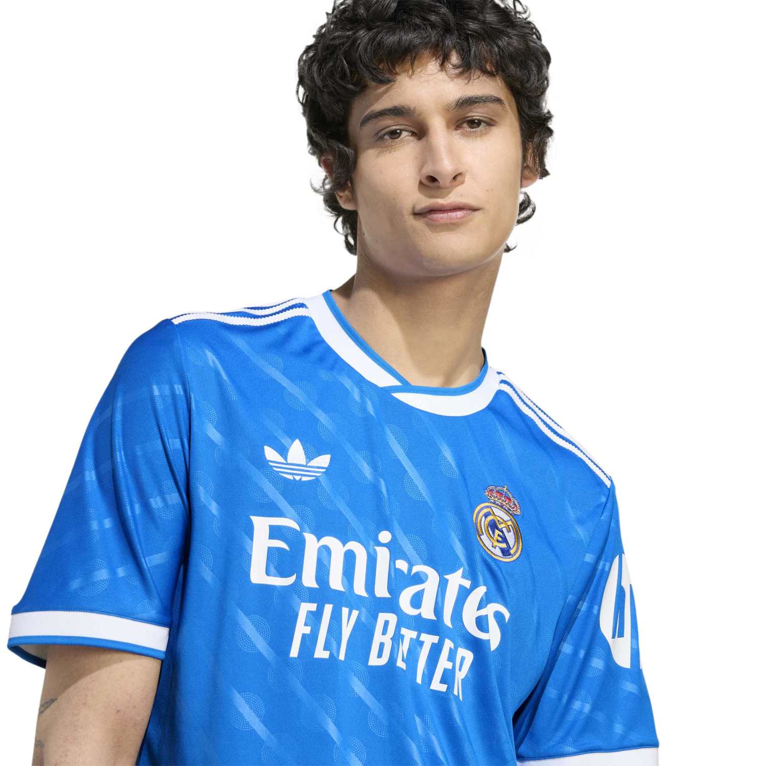 25/26 Real Madrid 3rd Jersey -Mens - Image 4