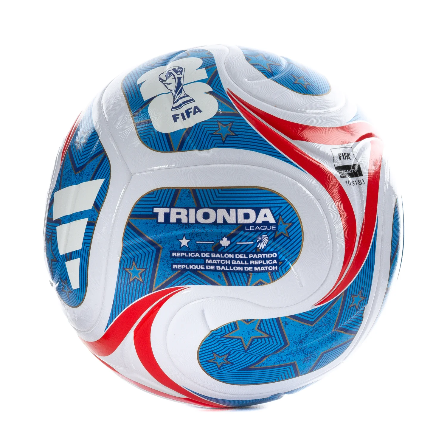 Host Nations Americana League Ball - Image 2