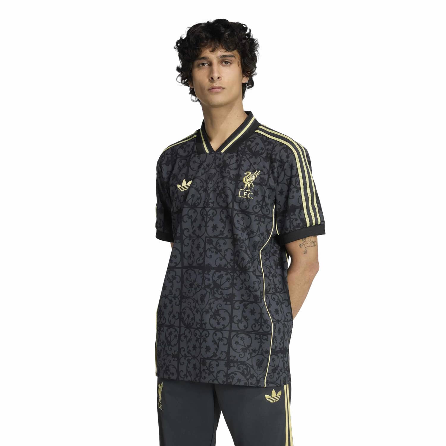 25/26 Liverpool Lifestyle Jersey -Mens - Image 2