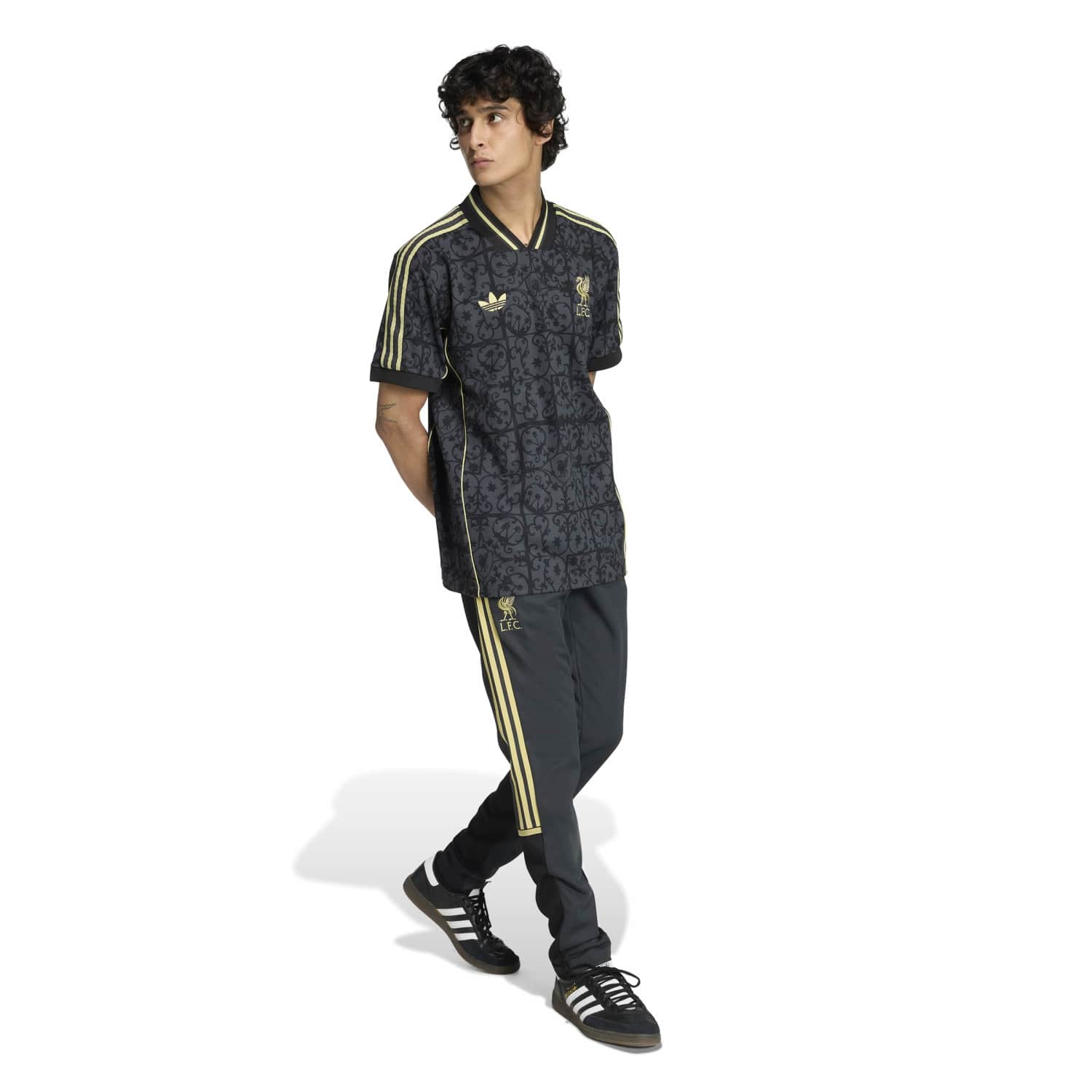 25/26 Liverpool Lifestyle Jersey -Mens - Image 3