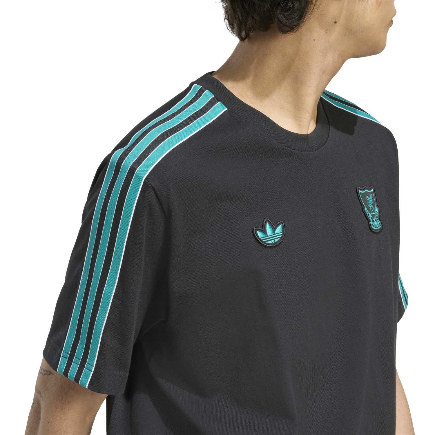 Liverpool Icon Tee -Mens - Image 5